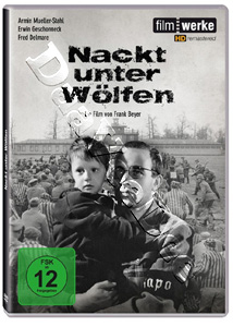 Naked Among the Wolves (DVD)